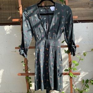 Skylar + Madison Floral Dress